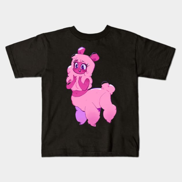 centaurworld Kids T-Shirt by ezzobair